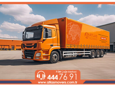 Atlas Movers Lojistik