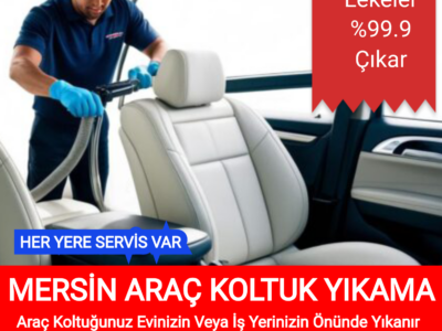 Mersin Haydi Temizlik